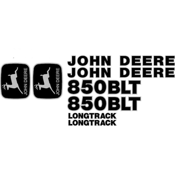 Decal Set